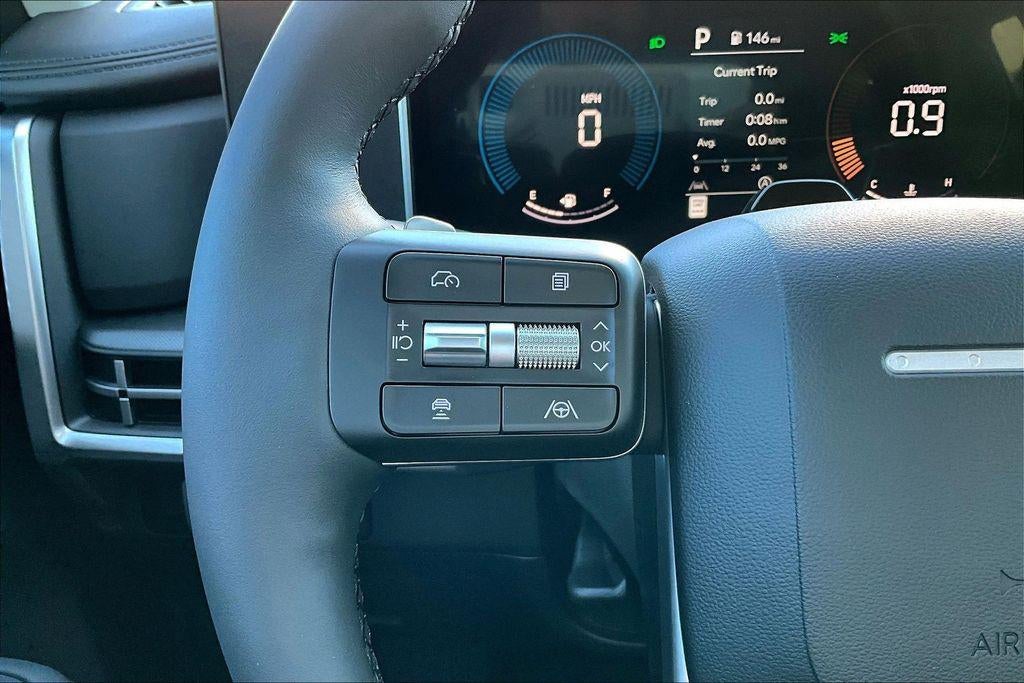 2026 Hyundai SANTA FE SEL FWD