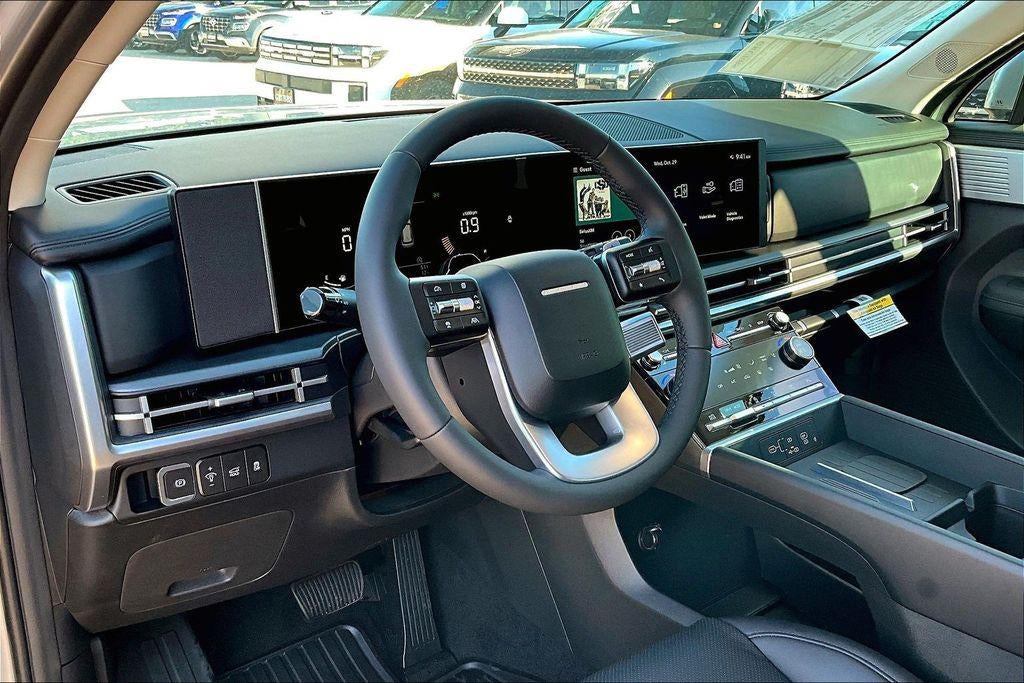 2026 Hyundai SANTA FE SEL FWD