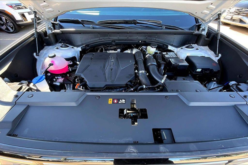 2026 Hyundai SANTA FE SEL FWD