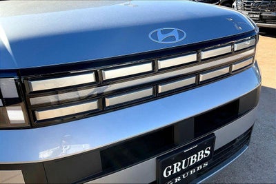 2026 Hyundai SANTA FE SEL FWD