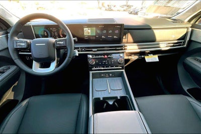 2026 Hyundai SANTA FE SEL FWD