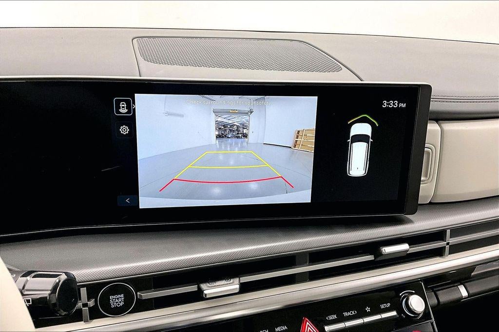 2026 Hyundai SANTA FE SEL FWD