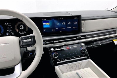 2026 Hyundai SANTA FE SEL FWD