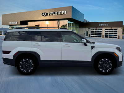 2026 Hyundai SANTA FE SEL FWD