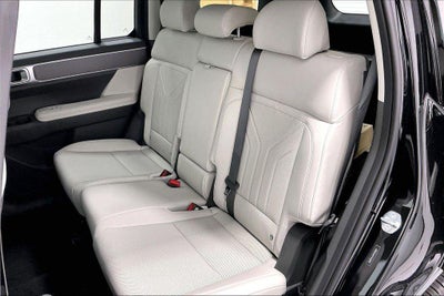 2027 Hyundai SANTA FE SEL FWD