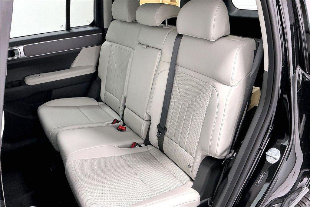 2027 Hyundai SANTA FE SEL FWD