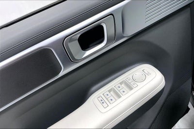 2027 Hyundai SANTA FE SEL FWD