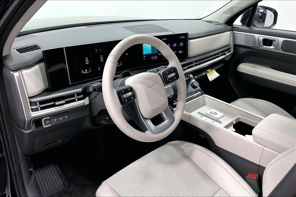 2027 Hyundai SANTA FE SEL FWD