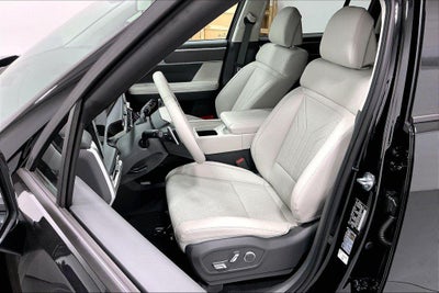 2027 Hyundai SANTA FE SEL FWD
