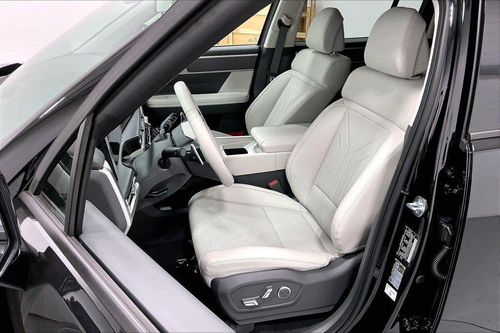 2027 Hyundai SANTA FE SEL FWD