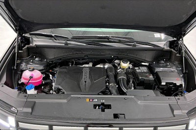 2027 Hyundai SANTA FE SEL FWD
