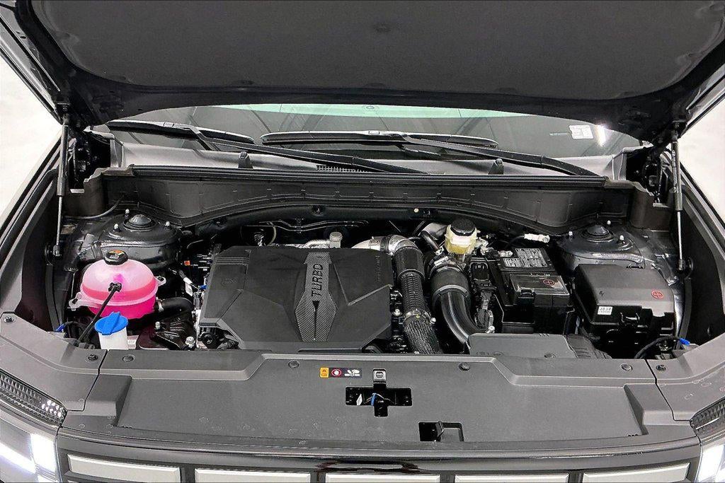 2027 Hyundai SANTA FE SEL FWD