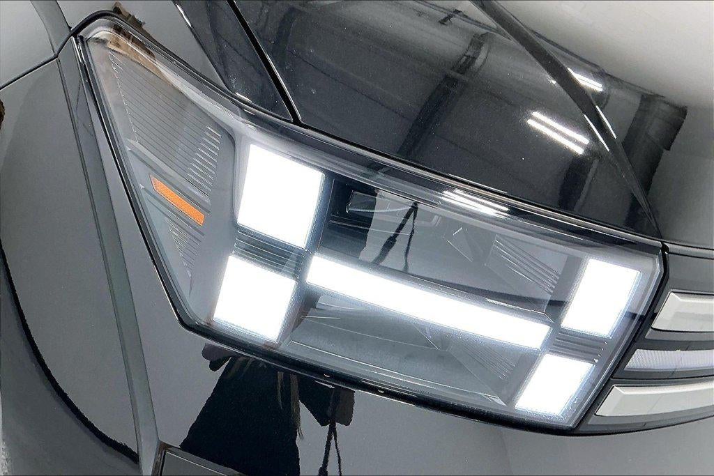 2027 Hyundai SANTA FE SEL FWD