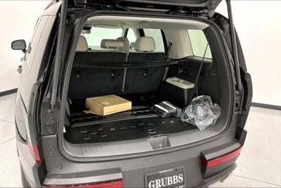2027 Hyundai SANTA FE SEL FWD