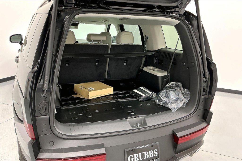 2027 Hyundai SANTA FE SEL FWD