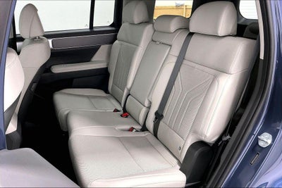 2027 Hyundai SANTA FE SEL FWD