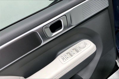 2027 Hyundai SANTA FE SEL FWD