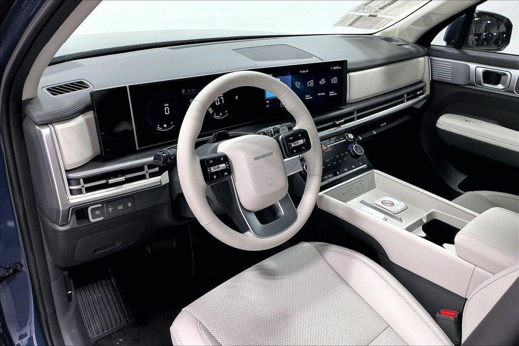 2027 Hyundai SANTA FE SEL FWD