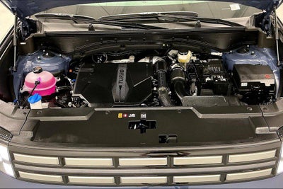 2027 Hyundai SANTA FE SEL FWD