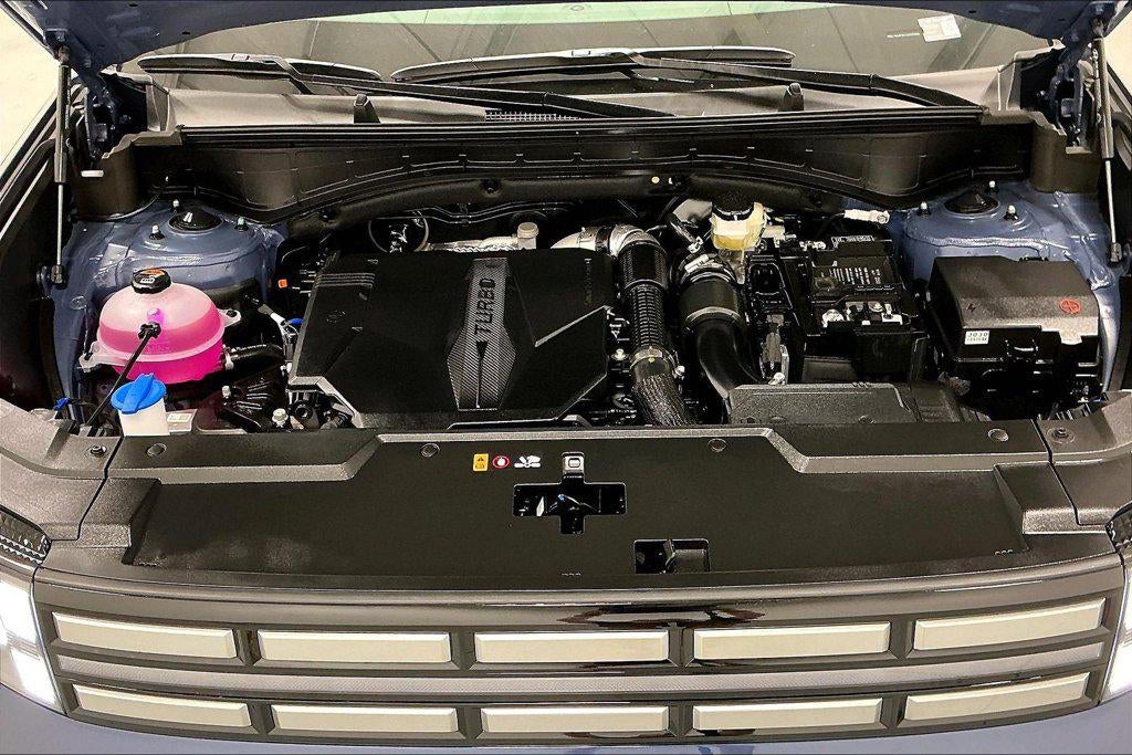 2027 Hyundai SANTA FE SEL FWD