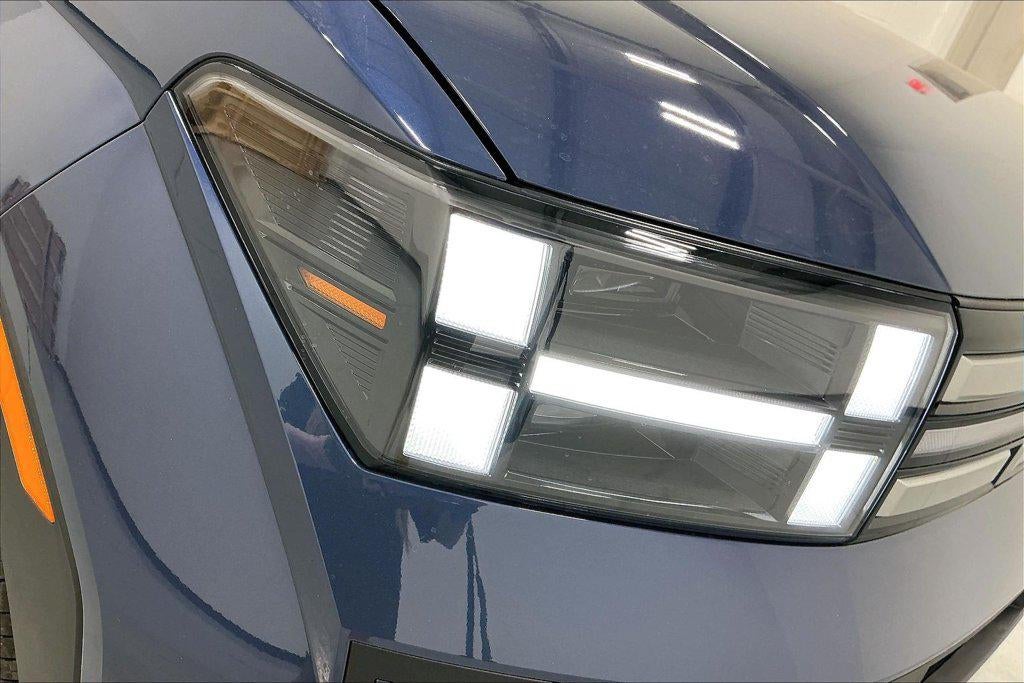 2027 Hyundai SANTA FE SEL FWD