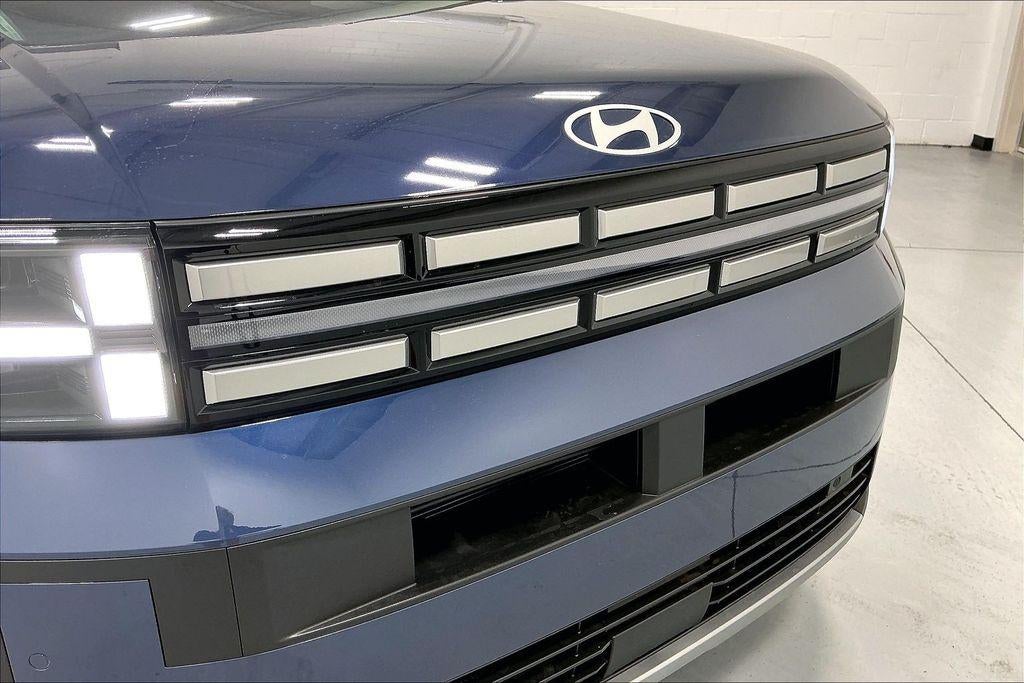 2027 Hyundai SANTA FE SEL FWD