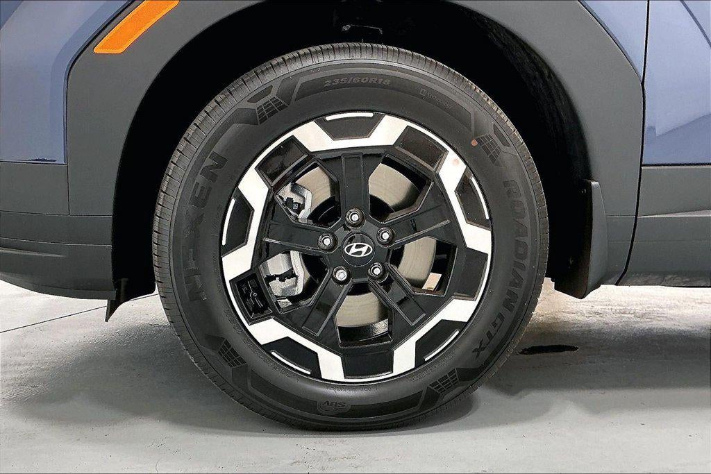 2027 Hyundai SANTA FE SEL FWD