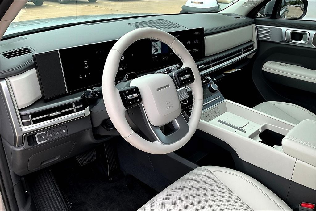 2025 Hyundai SANTA FE SEL