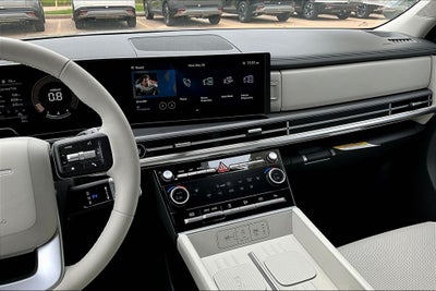 2025 Hyundai SANTA FE SEL