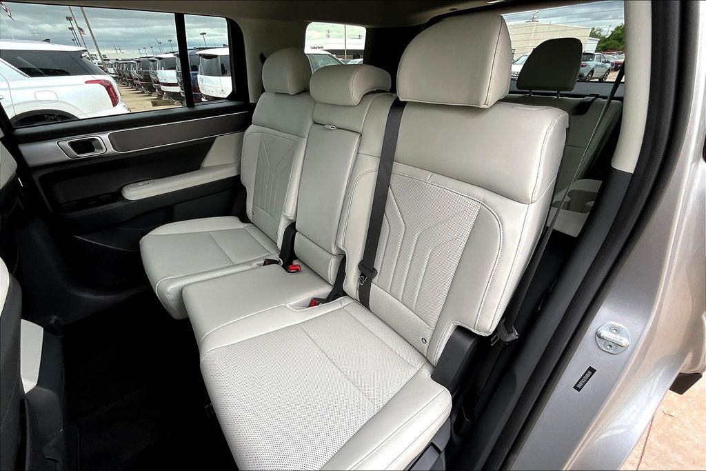 2025 Hyundai SANTA FE SEL