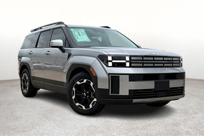 2025 Hyundai SANTA FE SEL