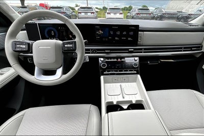 2025 Hyundai SANTA FE SEL