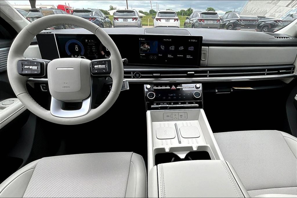 2025 Hyundai SANTA FE SEL