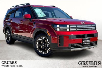 2026 Hyundai SANTA FE SEL FWD