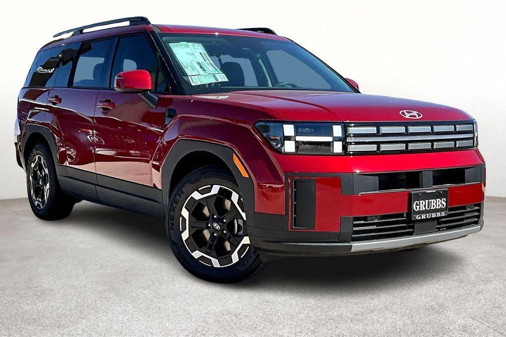 2026 Hyundai SANTA FE SEL FWD