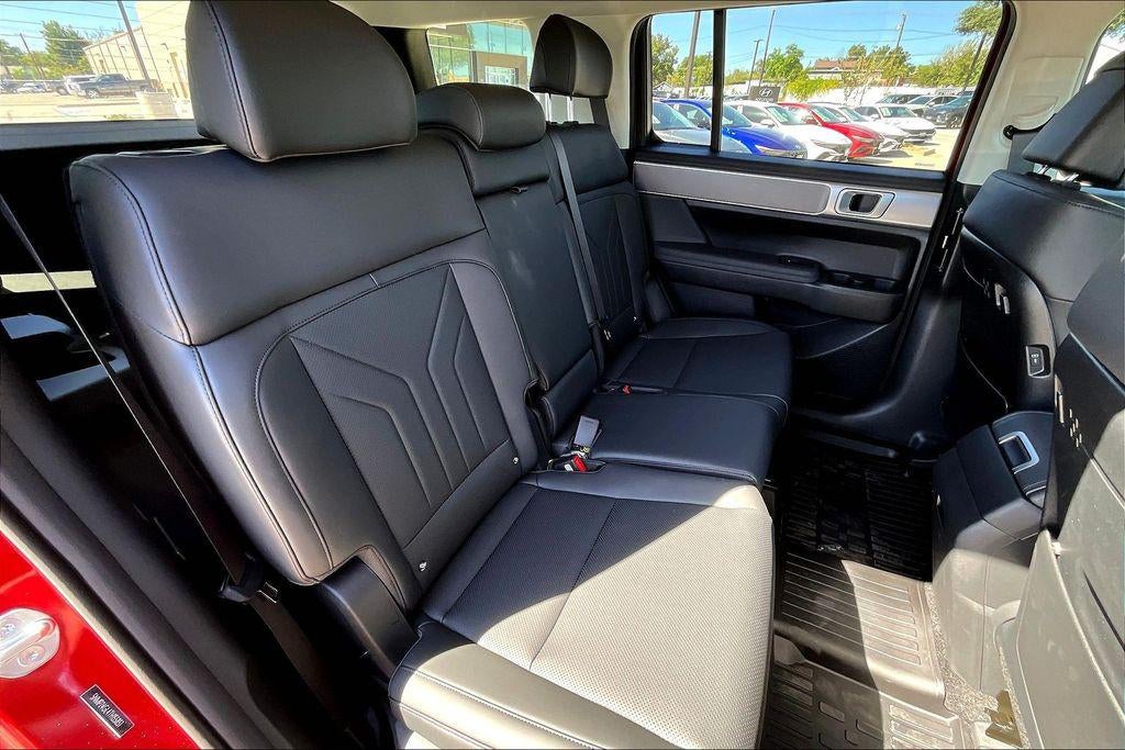 2026 Hyundai SANTA FE SEL FWD