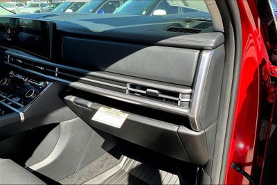 2026 Hyundai SANTA FE SEL FWD