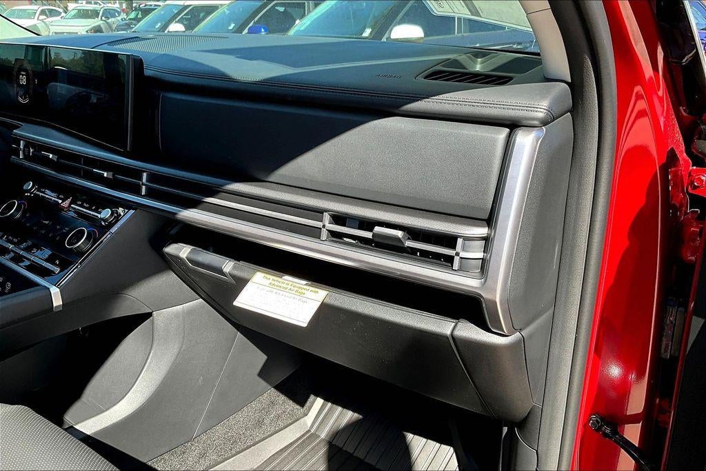 2026 Hyundai SANTA FE SEL FWD