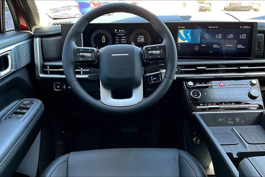 2026 Hyundai SANTA FE SEL FWD