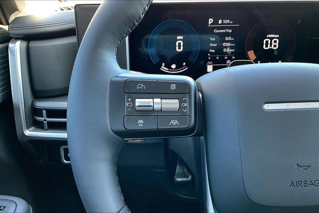 2026 Hyundai SANTA FE SEL FWD