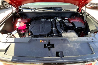 2026 Hyundai SANTA FE SEL FWD