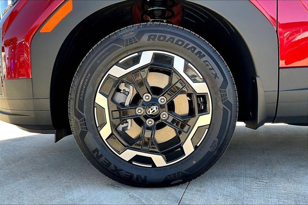 2026 Hyundai SANTA FE SEL FWD