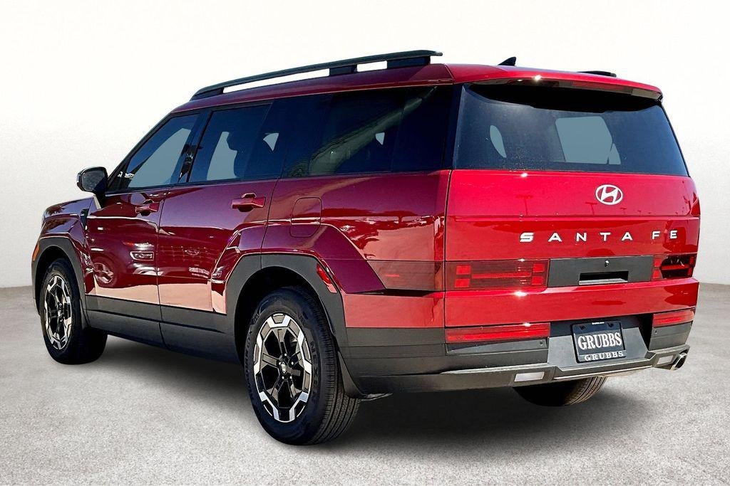 2026 Hyundai SANTA FE SEL FWD