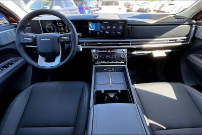 2026 Hyundai SANTA FE SEL FWD