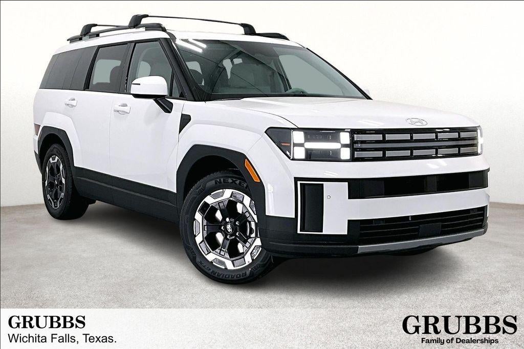 2026 Hyundai SANTA FE SEL FWD