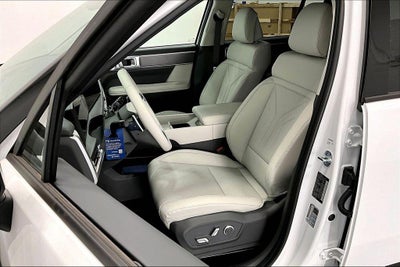 2026 Hyundai SANTA FE SEL FWD