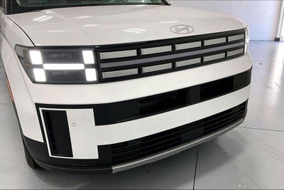 2026 Hyundai SANTA FE SEL FWD