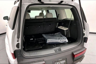 2026 Hyundai SANTA FE SEL FWD