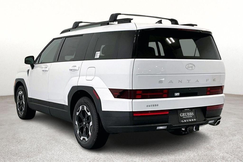 2026 Hyundai SANTA FE SEL FWD