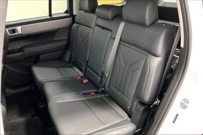 2027 Hyundai SANTA FE SEL FWD